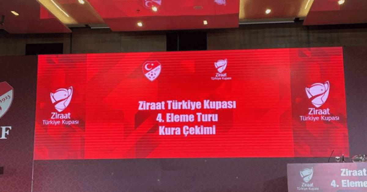 Türkiye Kupası 4. tur