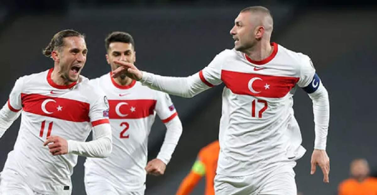 Türkiye Portekiz maçı