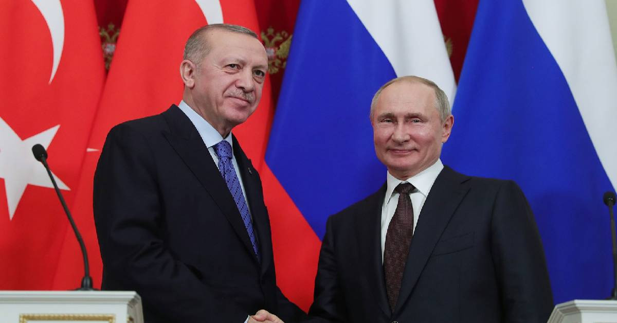 Türkiye Rusya Görüşme-1