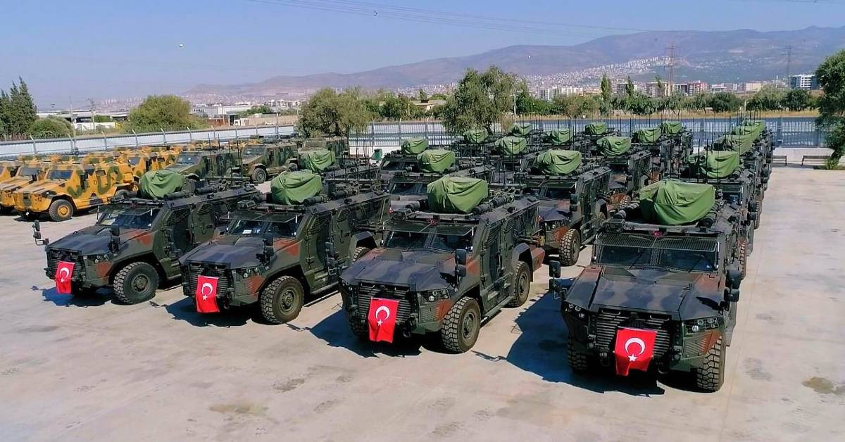 Türkiye Savunma Sanayi İhracatı