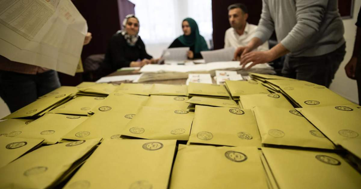Türkiye Seçimleri Dünya Basını-