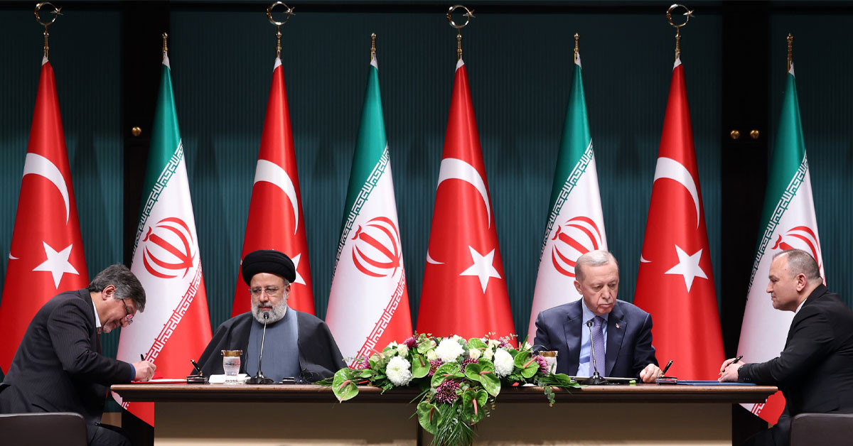 Türkiye ve İran'ın anlaştığı 10 madde