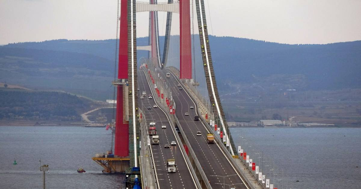 Türkiye Yunanistan İkinci Köprü