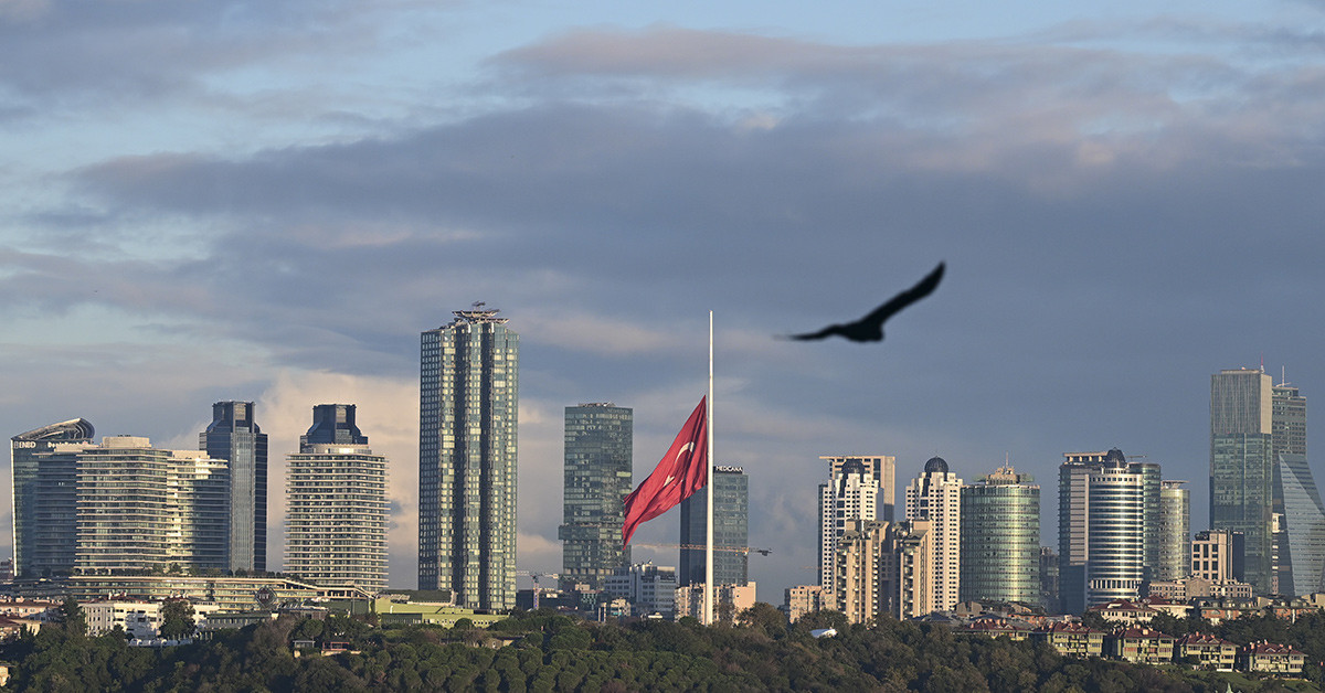 Türkiye'de milli yas başladı