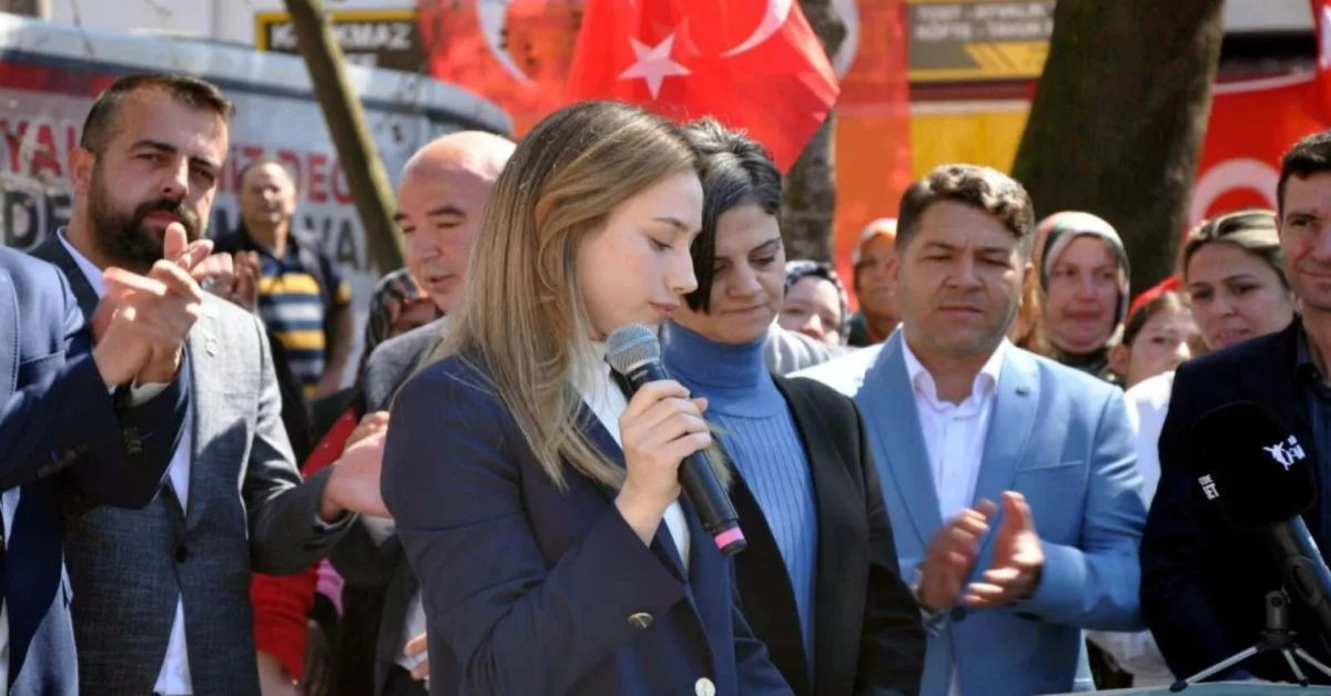 Türkiye’nin en genç belediye başkanı oldu: Kalkım Beldesi Bağımsız Belediye Başkanı Zeynep Çelik kimdir, kaç yaşında?