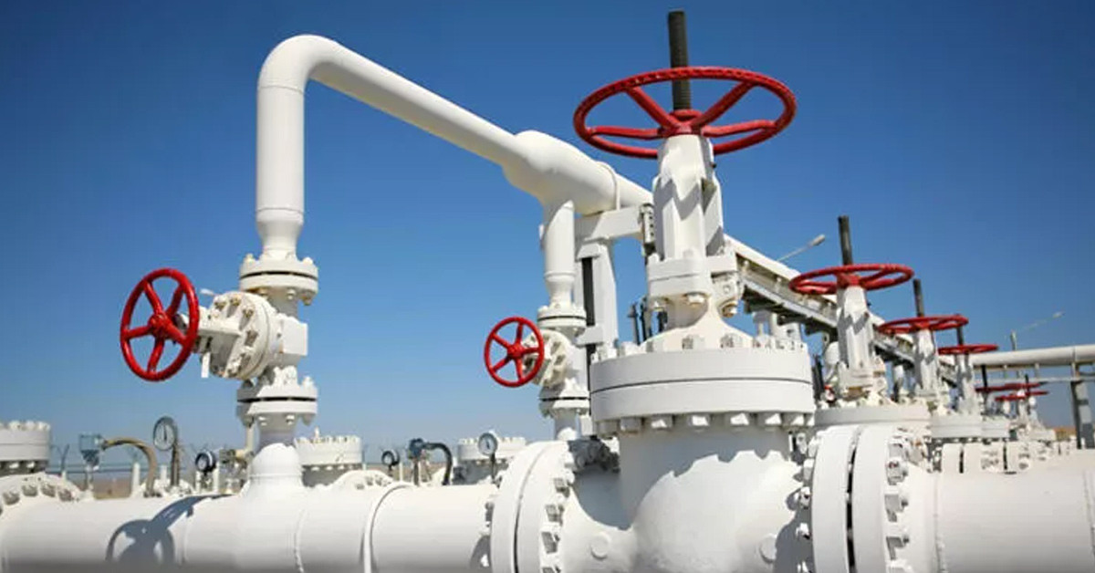 Türkmenistan Türkiye doğal gaz çalışması tamamlandı