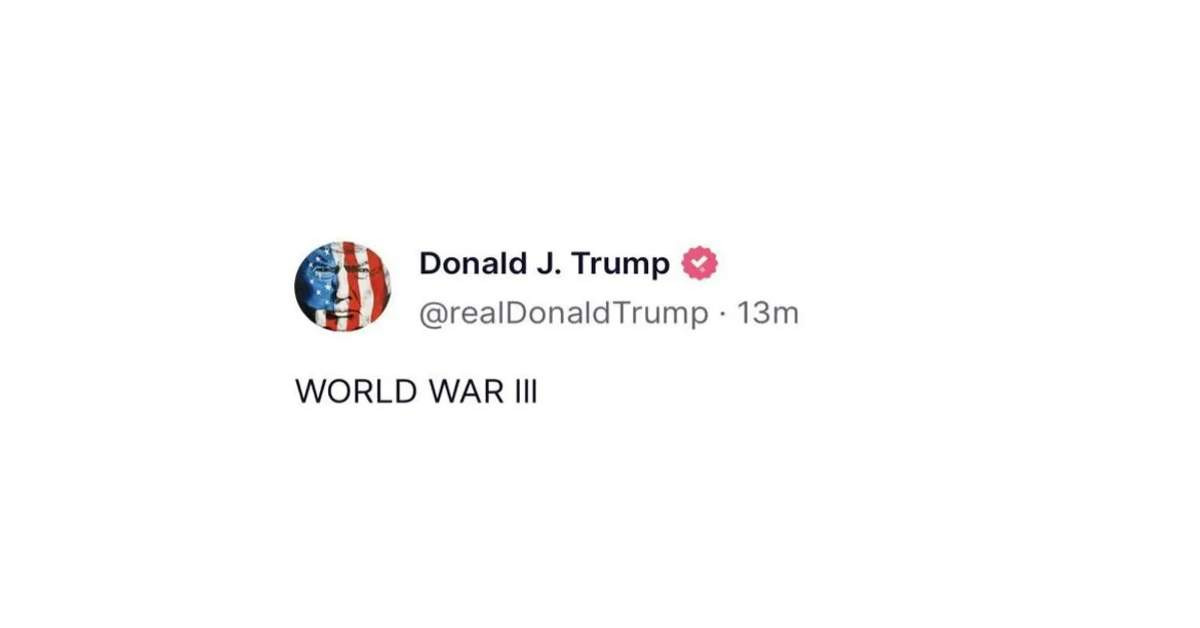 Üçüncü Dünya Savaşı