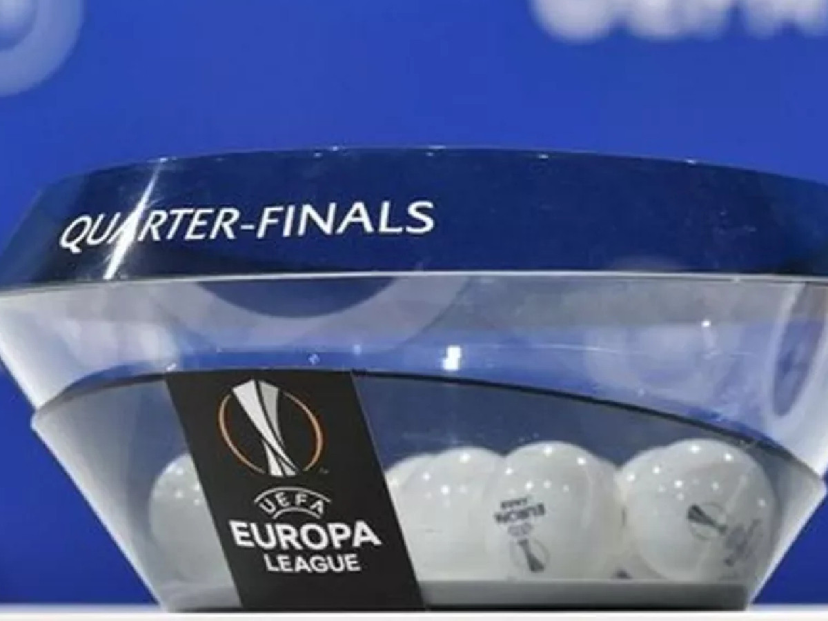 UEFA Avrupa Ligi çeyrek final maçları ne zaman oynanacak, kura çekilişi ne zaman?