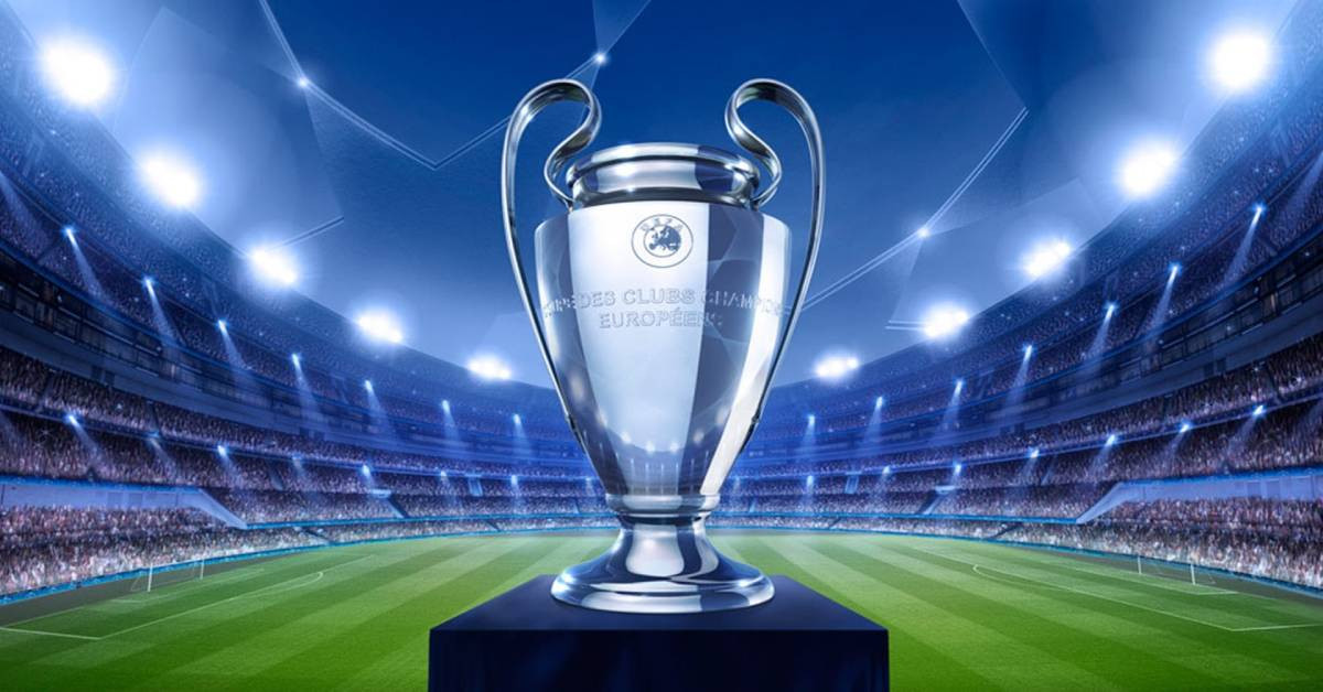UEFA Şampiyonlar Ligi sona eriyor