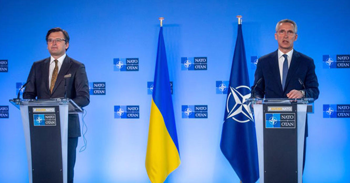 Ukrayna'dan NATO'ya çok net ifadeler, bizim neler istediğimiz: Silah, silah ve silah!