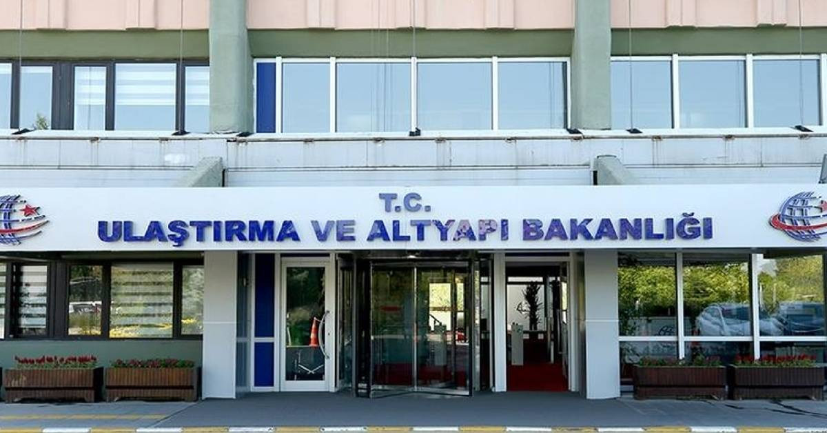 Ulaştırma Bakanlığı Personel Alımı