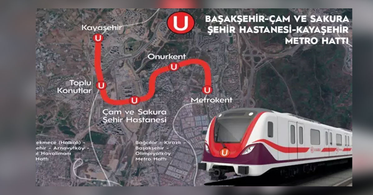 Ulaştırma ve Altyapı Bakanı Abdulkadir Uraloğlu, bakanlık olarak yurdun birçok bölgesine raylı sistem ulaşımını sağladıklarını belirterek, İstanbul’daki metro hatları hakkında da detaylı bilgilendirmelerde bulundu.