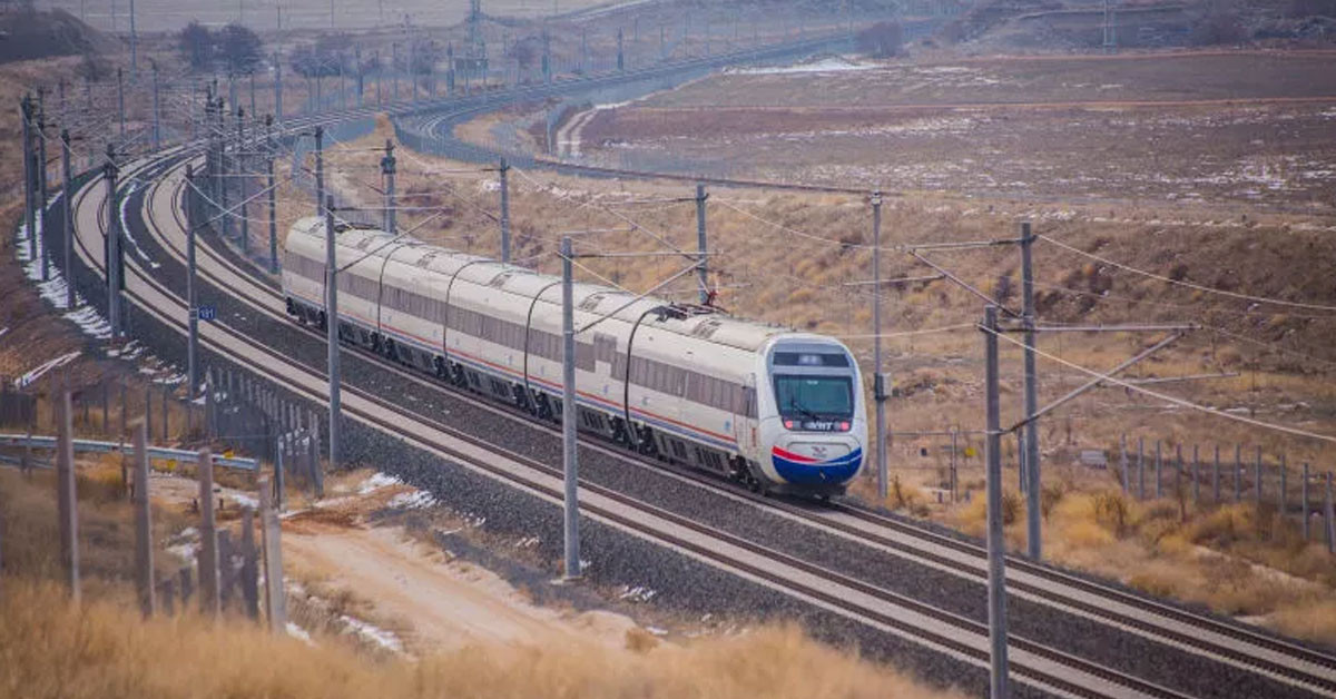 Ulaştırma ve Altyapı Bakanlığı duyurdu: Bayramda tren seferlerine ek kapasite müjdesi!