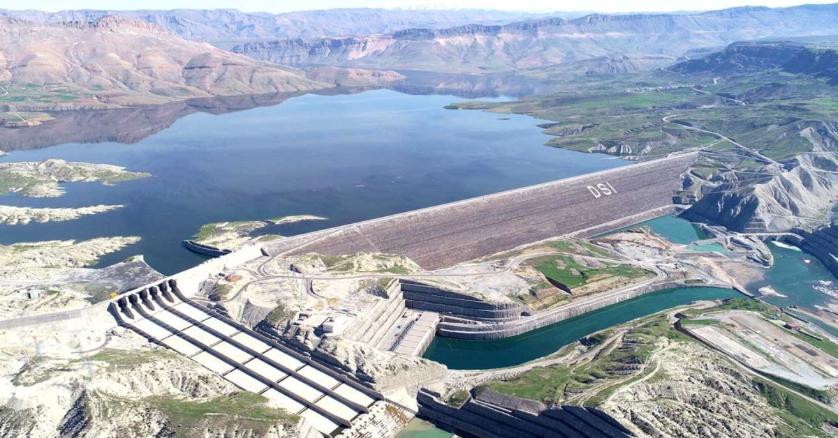 Ülke ekonomisine milyarlarca lira katkı sağladı: Ilısu Barajı o özelliğiyle dünyada birinci
