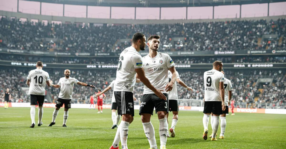 Ümraniyespor Beşiktaş
