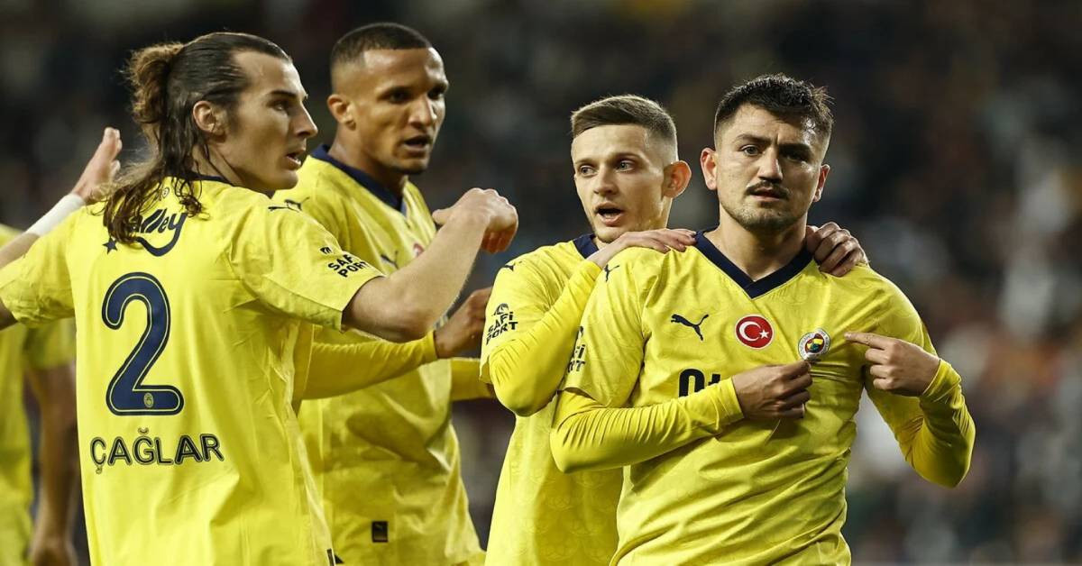 Union Saint-Gilloise Fenerbahçe maç özeti ve golleri izle Exxen | Union SG - FB youtube geniş özeti ve maçın golleri 2024