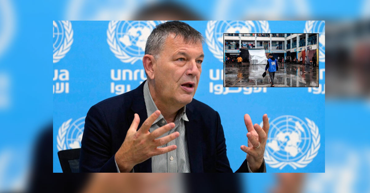 UNRWA'dan batılı ülkelere yardımlar hakkında çağrı