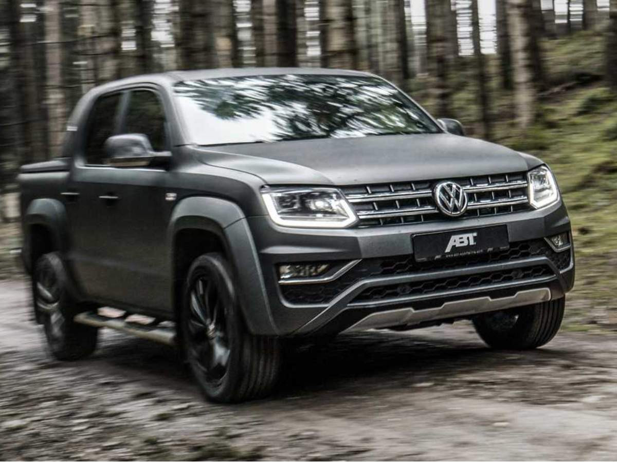 volkswagen amarok