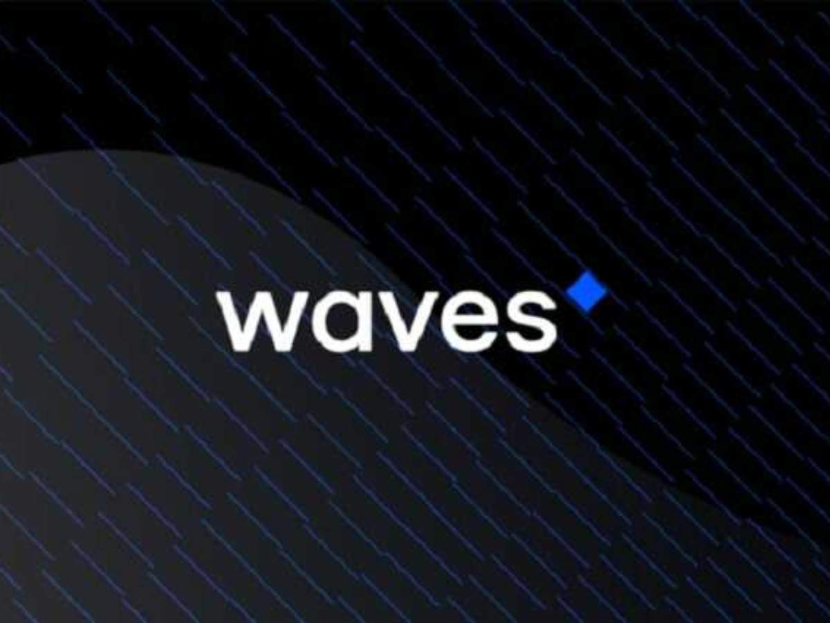 waves coin