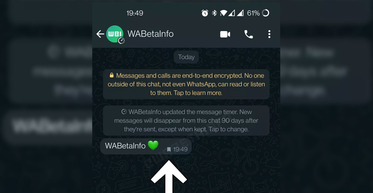 WhatsApp'tan çok konuşulacak yeni özellik
