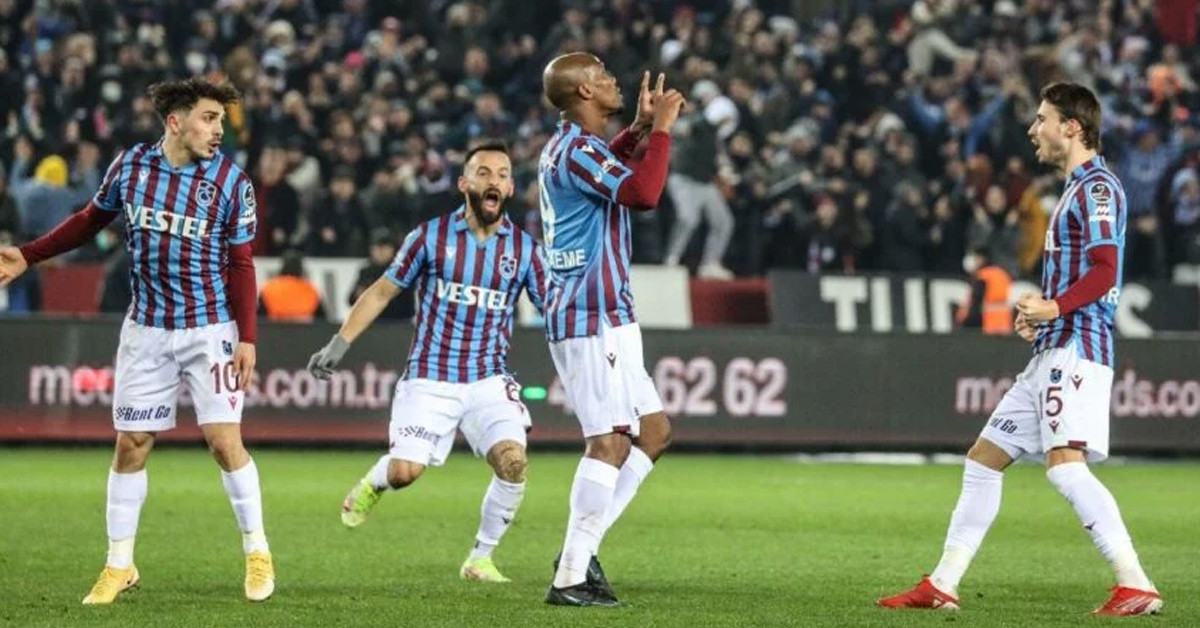 Trabzonspor Nwakaeme