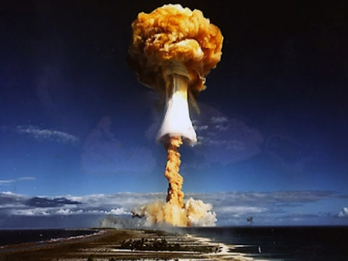 Nükleer silah nedir, kullanılırsa ne olur?