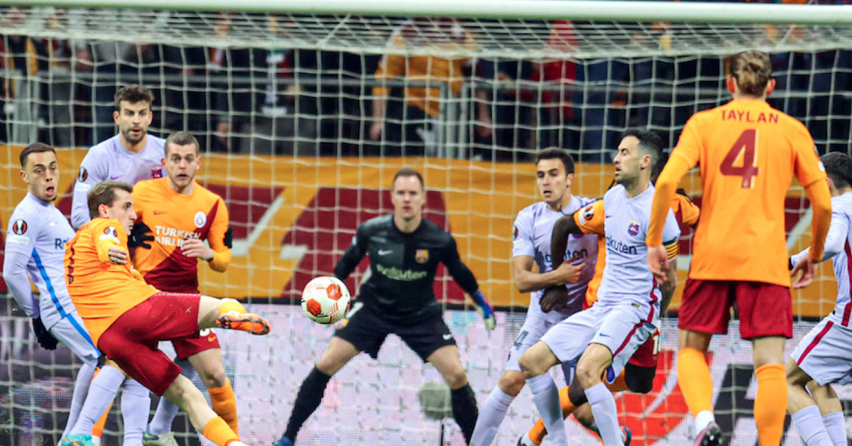 Xavi Hernandez, Galatasaray hakkında konuştu.