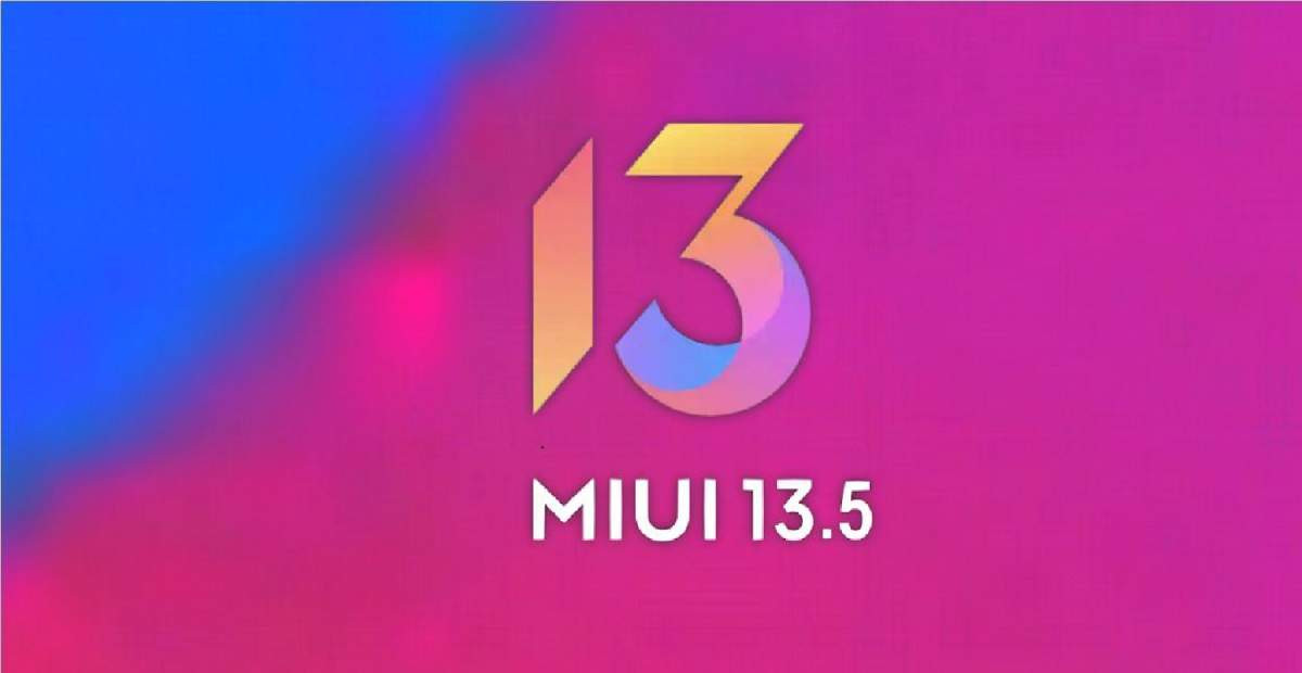 Xiaomi 13.5 MIUI modelleri