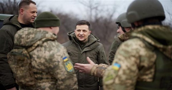 Ukrayna paralı asker mi alıyor? Ukrayna paralı asker başvurusu