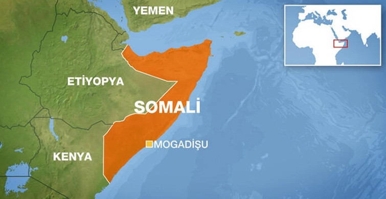 Somali'de Bombalı Saldırı! Çok Sayıda Can Kaybı5646465