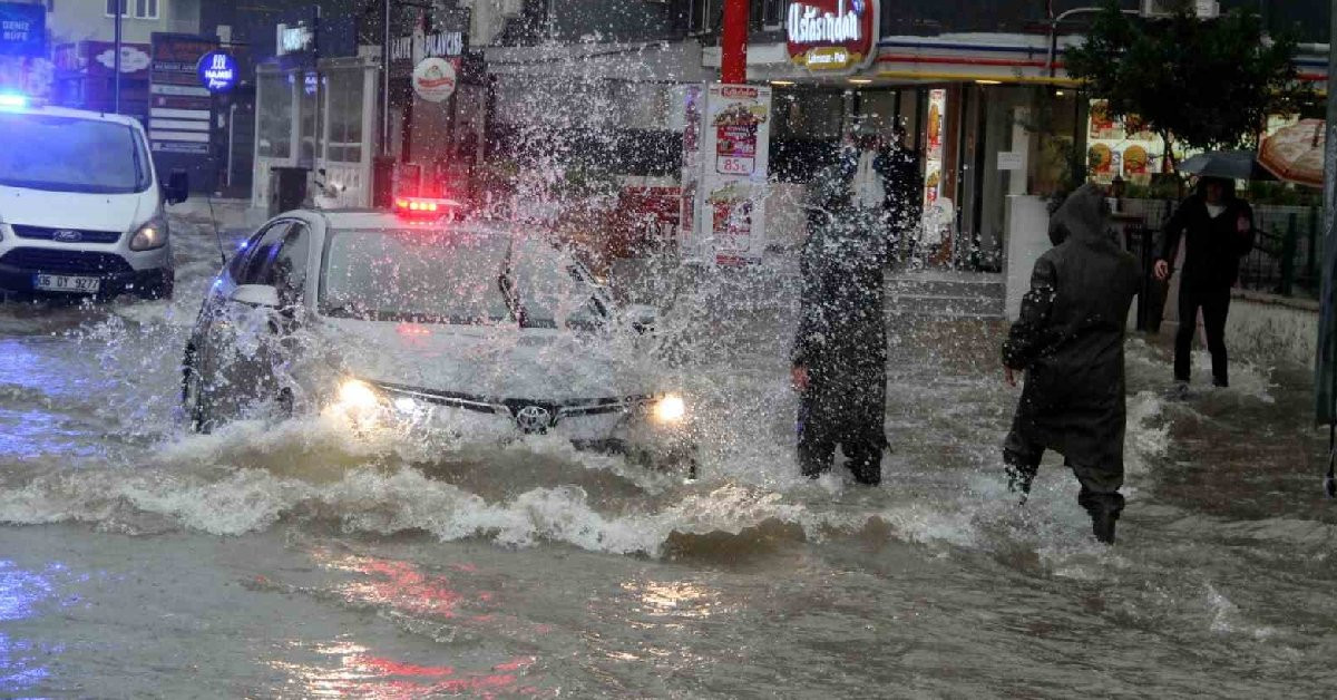 Yağışlı ve serin hava geri geldi: Meteoroloji’den yeni uyarı