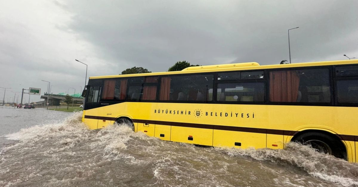 Yağmur ve kuvvetli rüzgar geliyor: Meteoroloji bölge bölge açıkladı (6 Temmuz 2024)