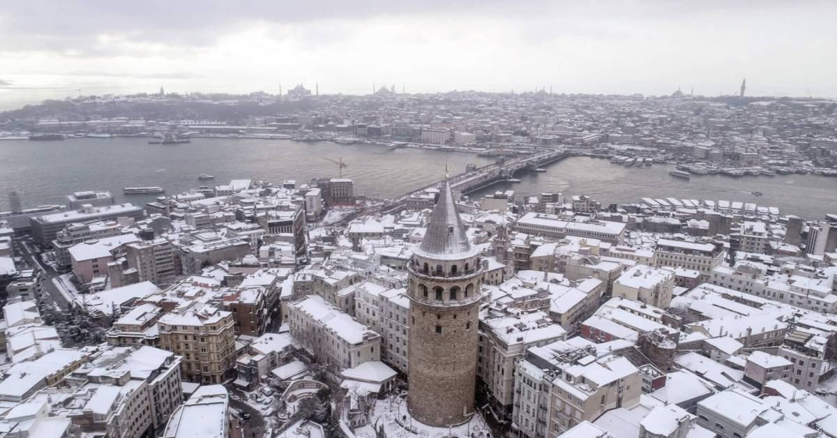 Yarın İstanbul da Kar Bekleniyor Mu