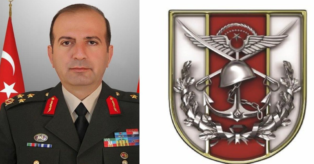 YAŞ kararıyla Orgeneral oldu: Levent Ergün kimdir, kaç yaşında ve aslen nereli?