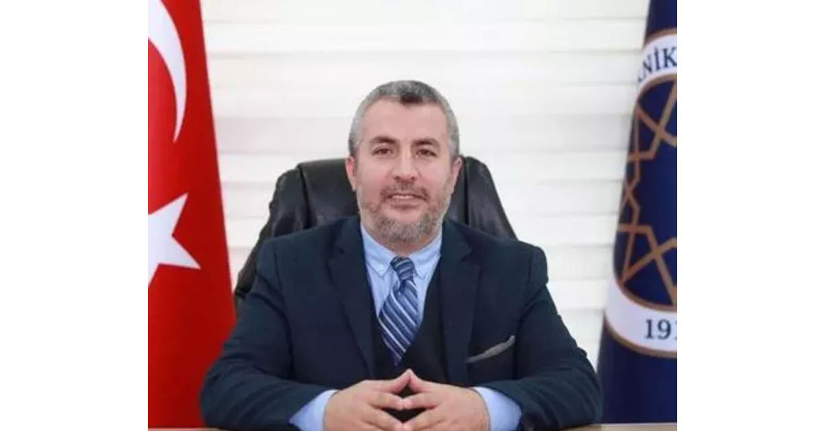 Yeni ÖSYM Başkanı Prof. Dr. Bayram Ali Ersoy oldu