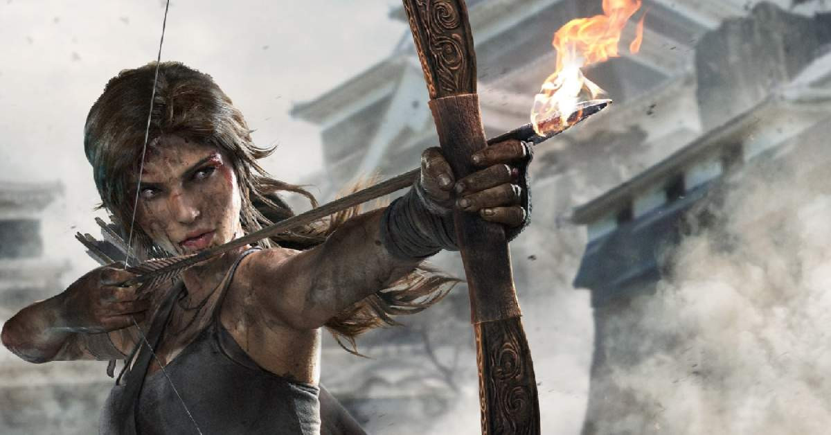 Yeni Tomb Raider oyunu