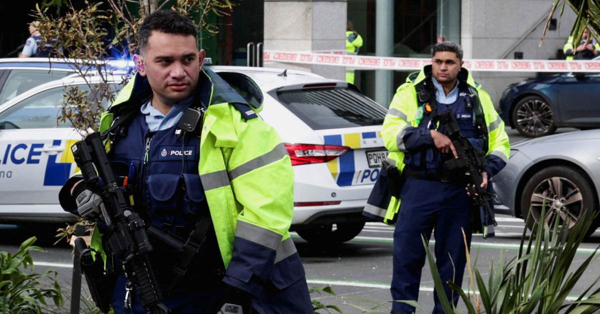 Yeni Zelanda Silahlı Saldırı