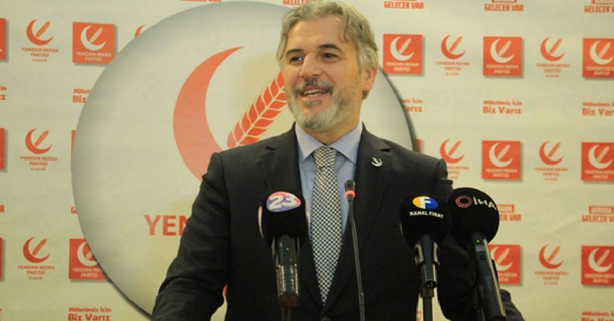 Yeniden Refah Partisi 3 büyükşehrin adaylarını açıkladı