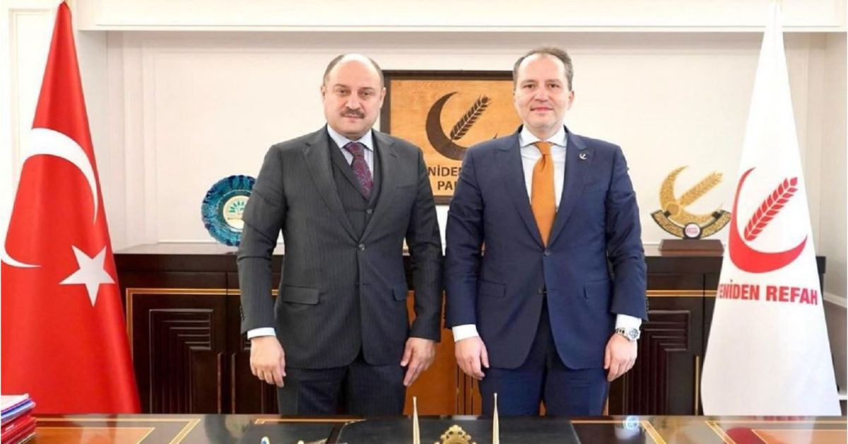 Yeniden Refah Partisi’nden sürpriz başarı: Şanlıurfa Büyükşehir Belediye Başkanı Mehmet Kasım Gülpınar kimdir?