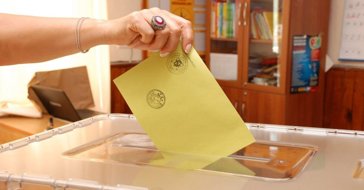 Yerel seçim sonuçları resmileşti: Resmi Gazete’de yayımlandı