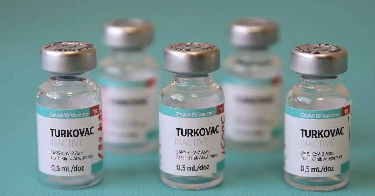 Yerli Aşı Turkovac Vaccines Dergisi