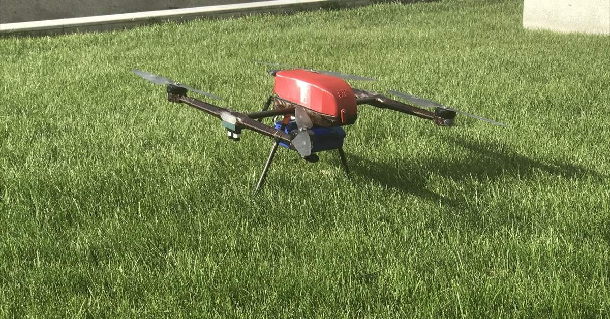 Yerli Dron