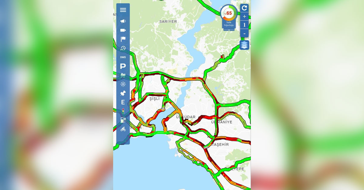 Yola çıkacaklar dikkat: Bayramda beklenmeyen trafik yoğunluğu!