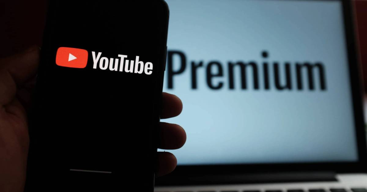 Youtube Premium Zam