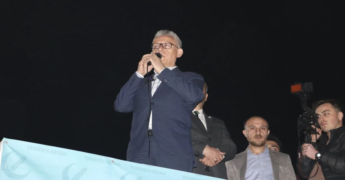 Yozgat’ta Yeniden Refah Partisi kazandı: Yozgat Belediye Başkanı Kazım Arslan kimdir, hangi görevlerde bulundu?