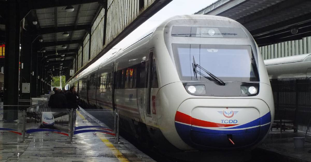 Yüksek Hızlı Tren