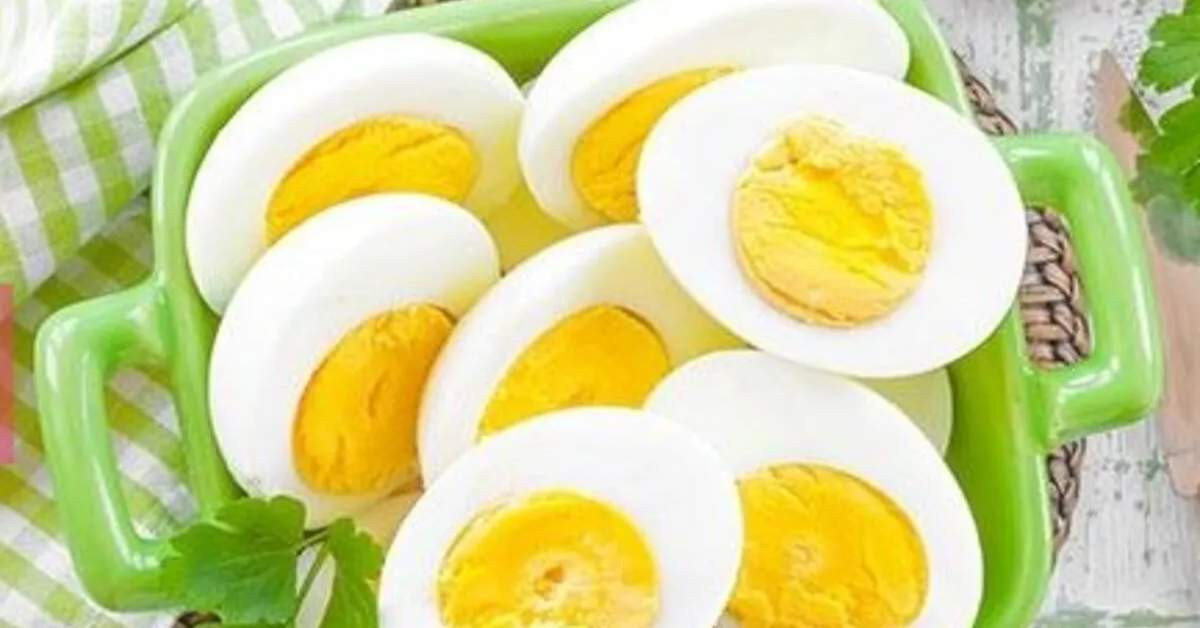 Yumurta haşlama süresi