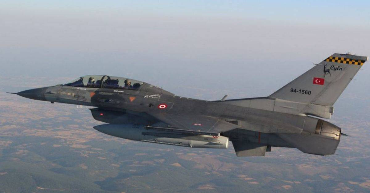 Yunanistan F-16 Kararı