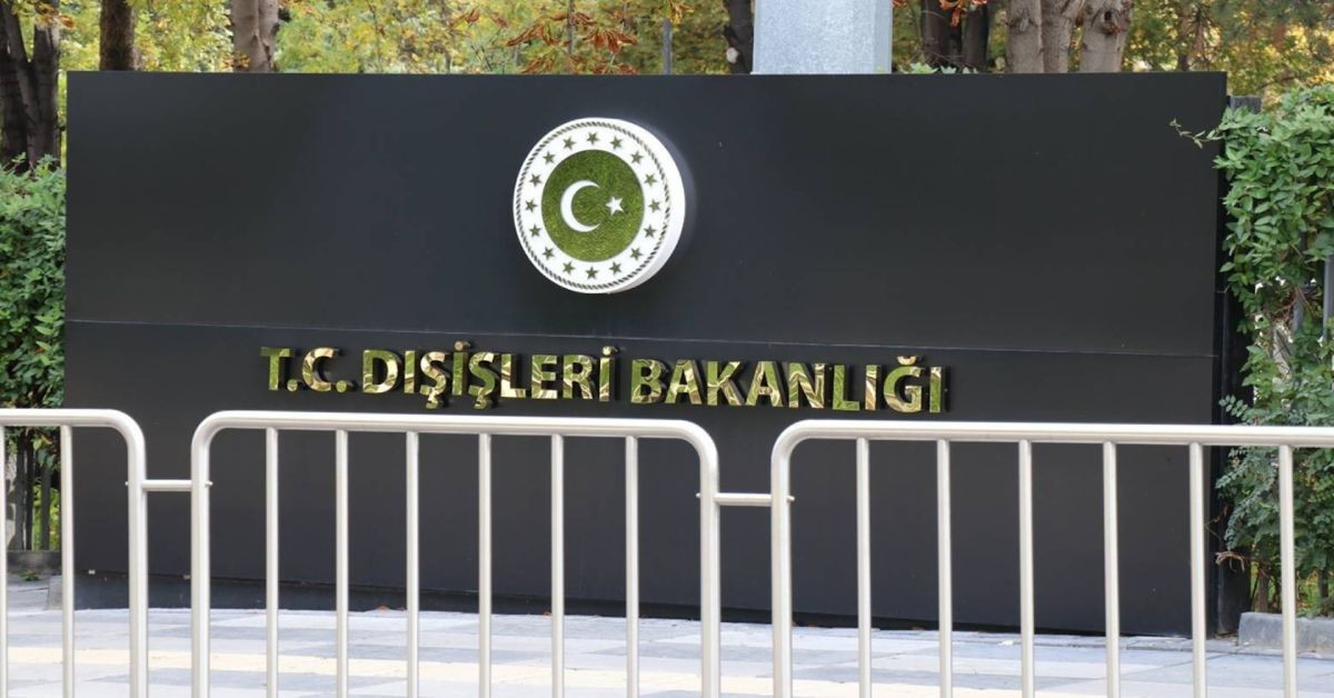 Yunanistan’ın Pontus iddialarına Türkiye’den cevap geldi: ‘Antik çağda kalmış bir tanımdan ibarettir’