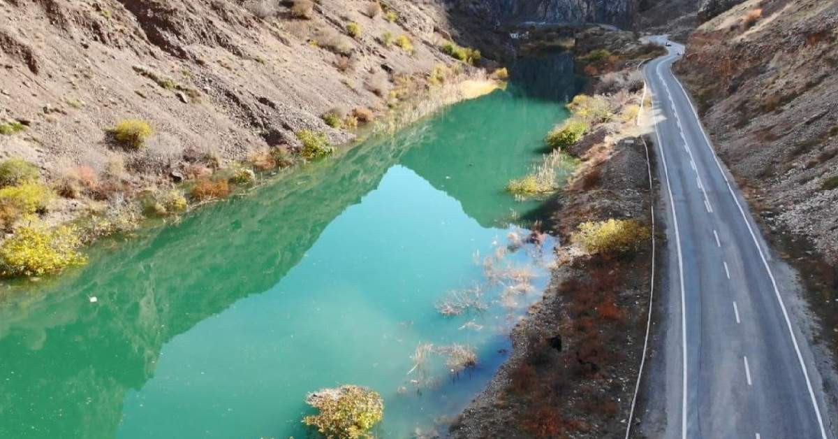 Yusufeli Barajı Su Seviyesi